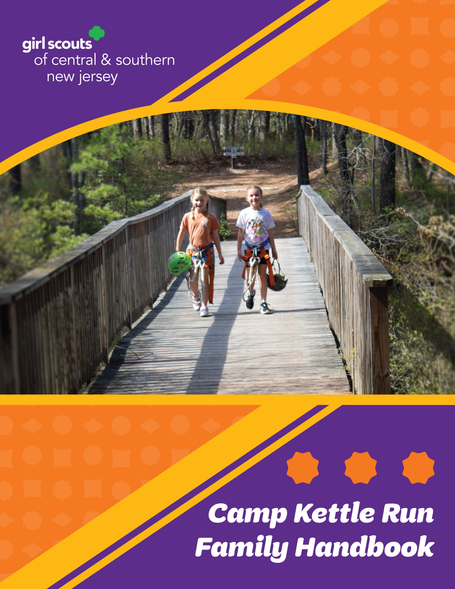 Camp Kettle Run Family Handbook