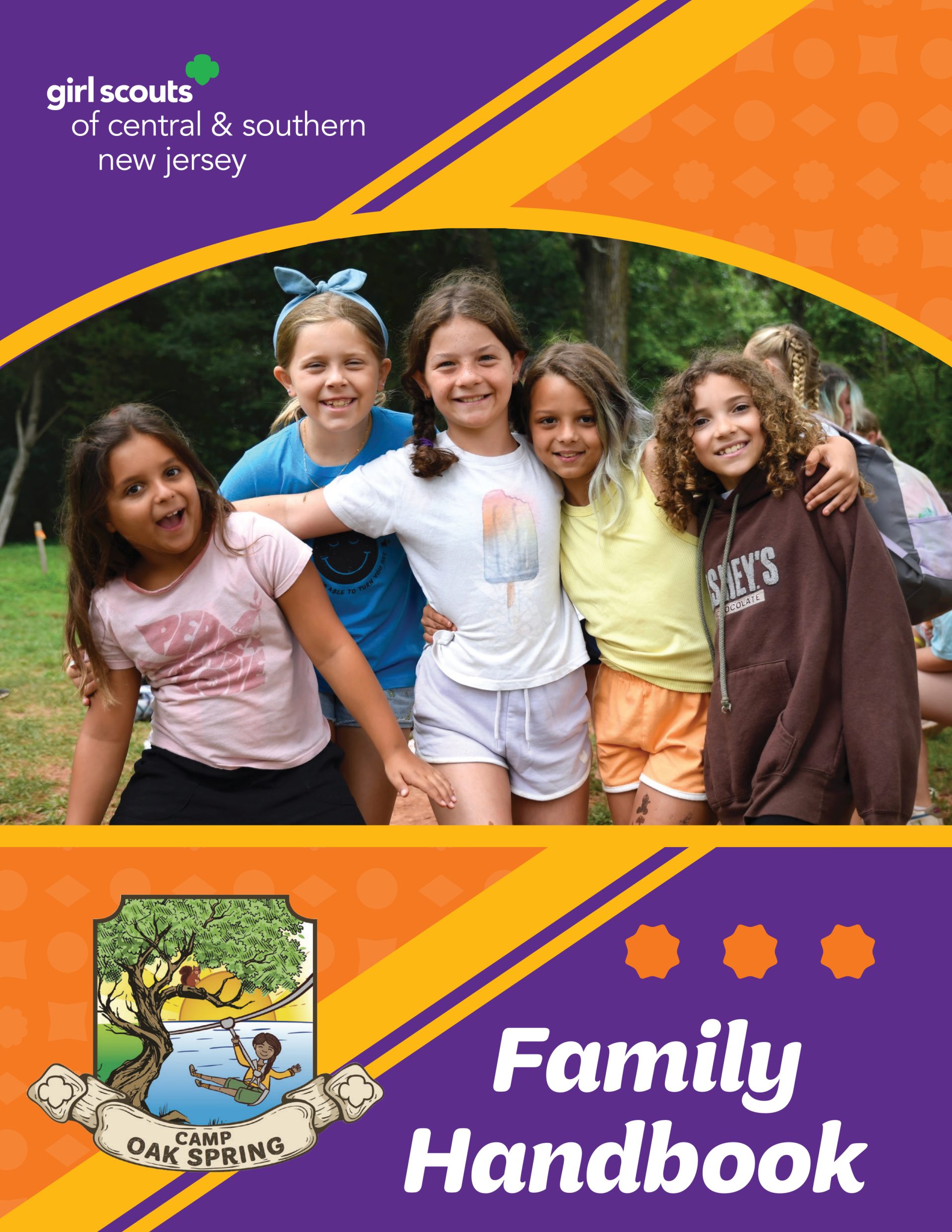 Camp Oak Spring Family Handbook