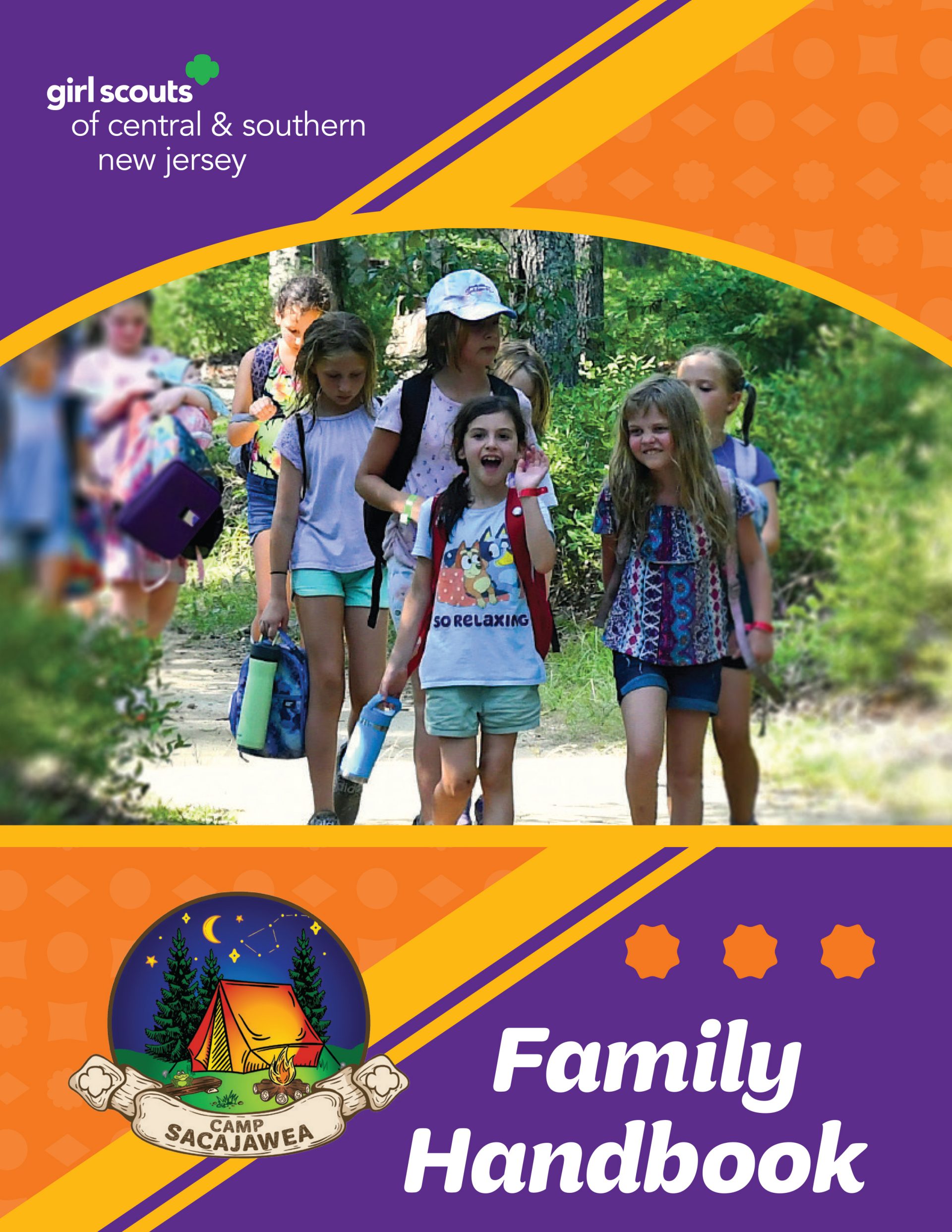 Camp Sacajawea Family Handbook