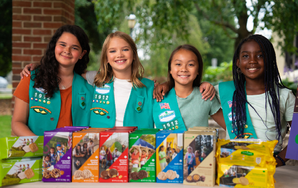 Cookie Program Resources  Girl Scouts of Northern New Jersey